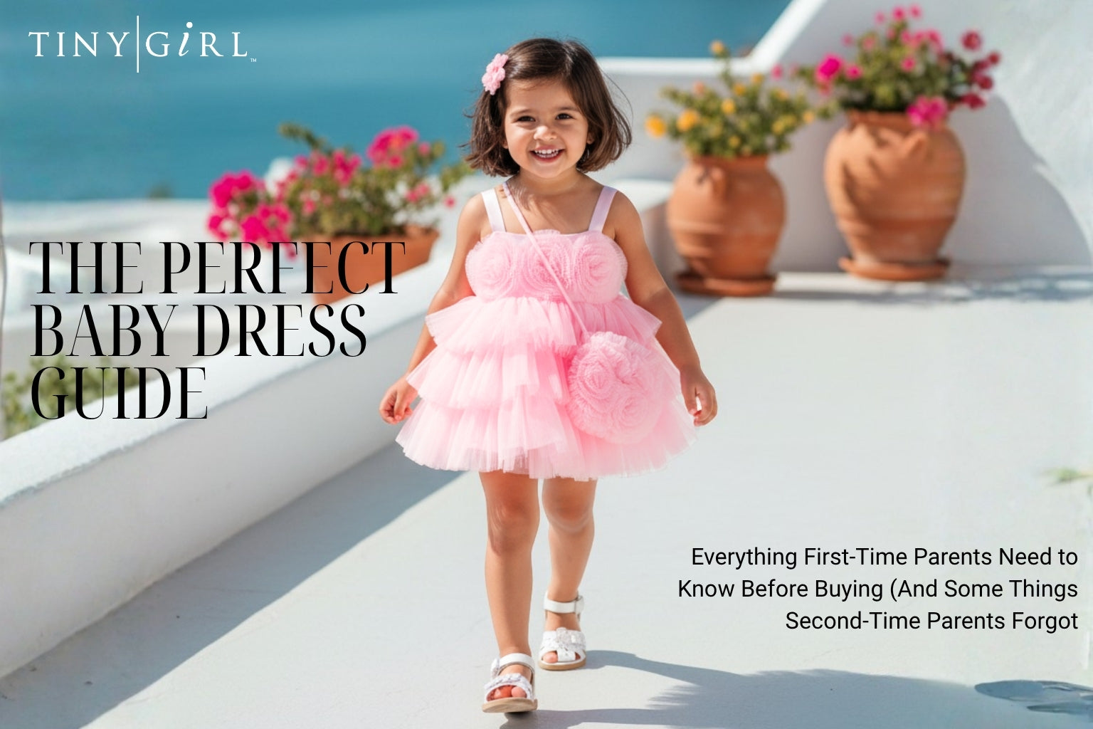 Baby Girl Dress: Everything First-Time Parents Need to Know Before Buying (And Some Things Second-Time Parents Forgot)