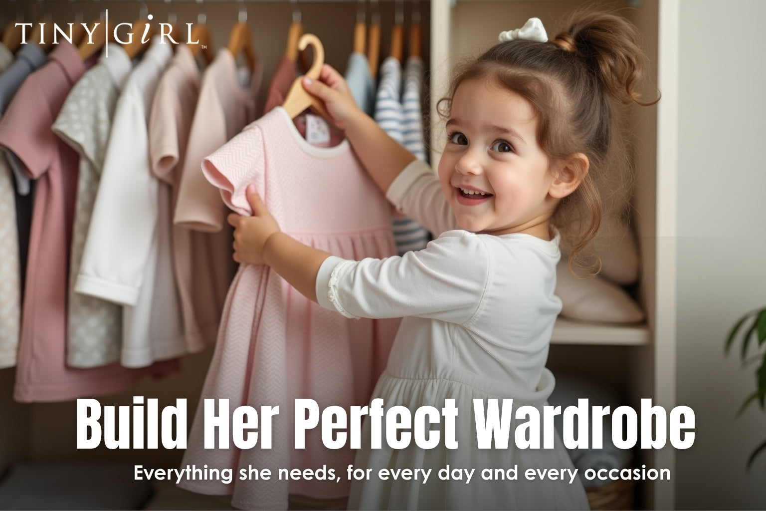 Girls Tops: How to Build a Collection That Goes With Everything and Lasts the Entire Season