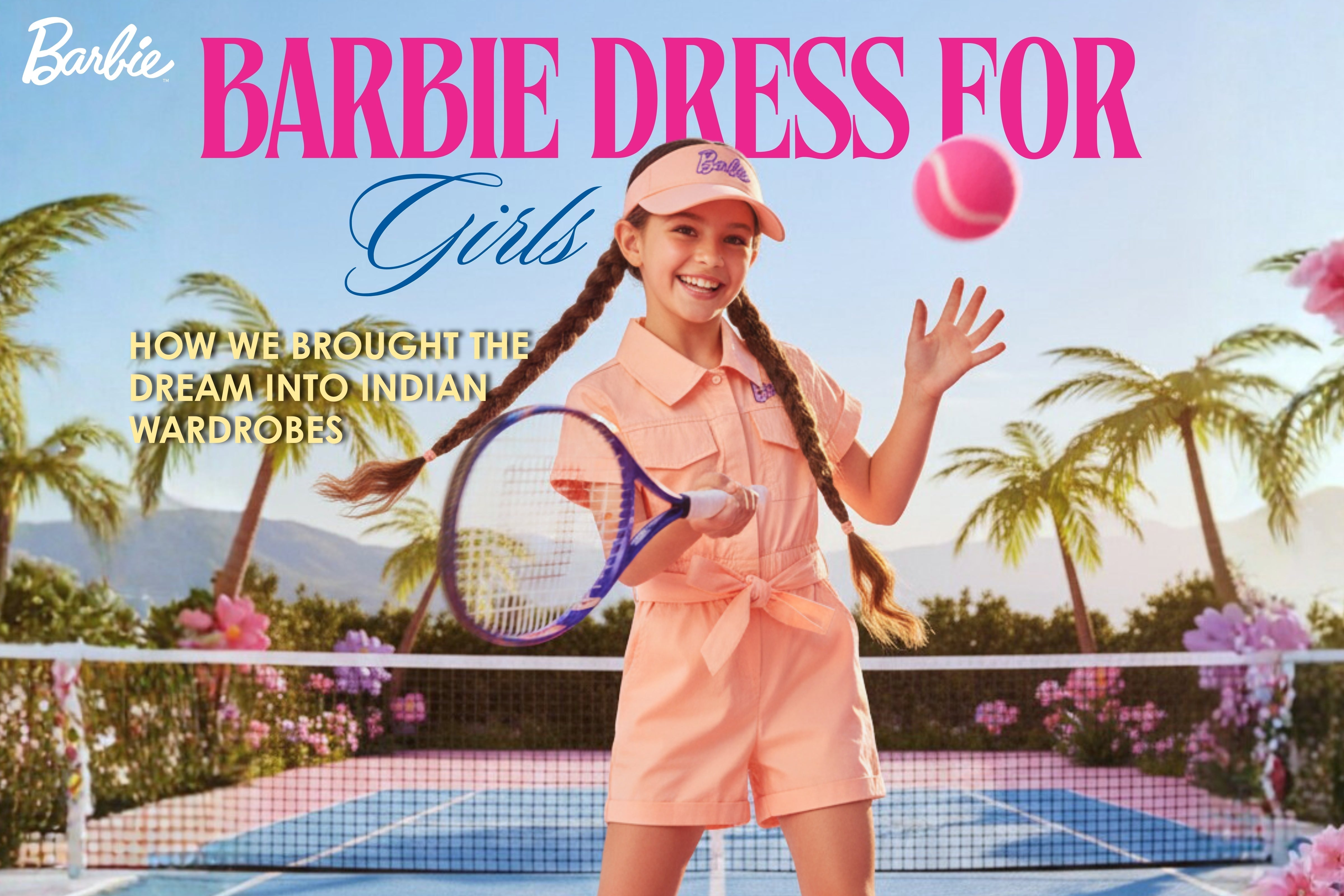 Barbie Dress for Girls: How We Brought the Dream into Indian Wardrobes