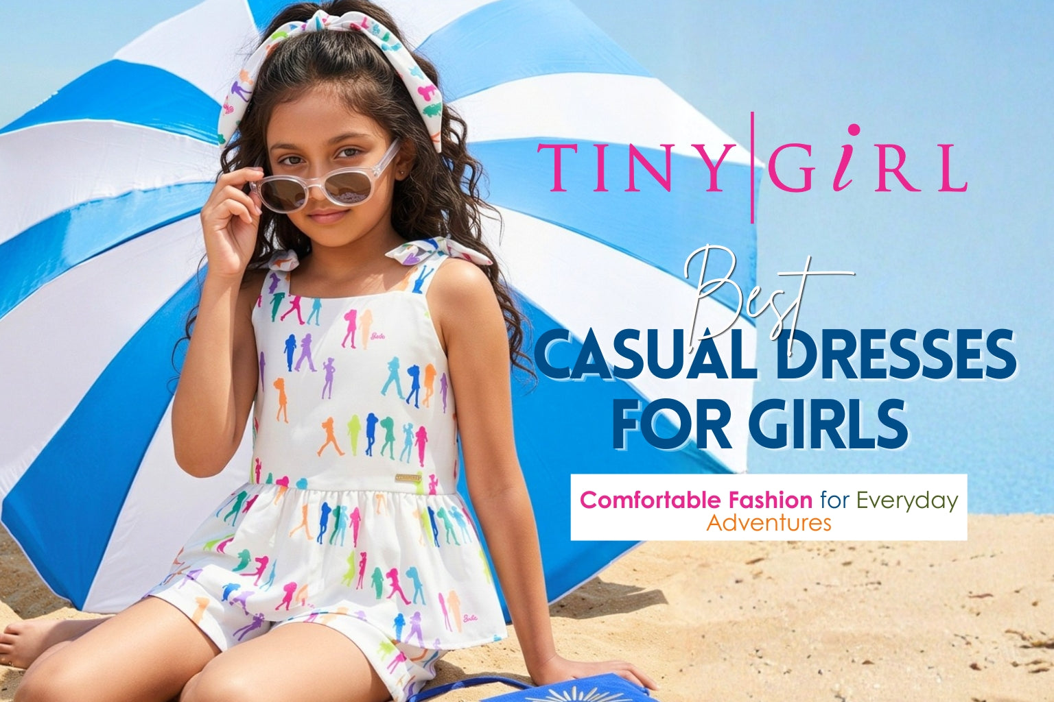 Best Casual Dresses for Girls: Comfortable Fashion for Everyday Adventures