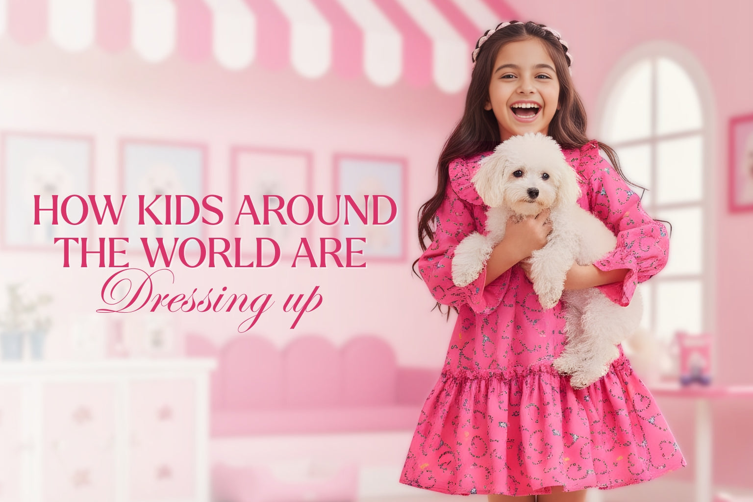 Little Icons: How Kids Around the World Are Dressing Up