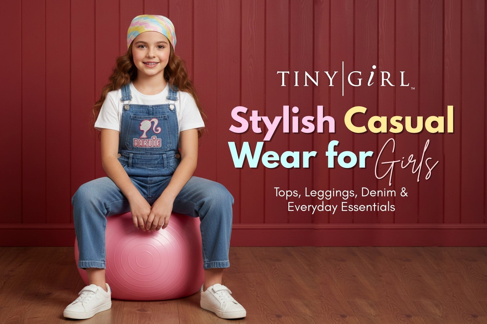 Stylish Casual Wear For Girls In India: Tops, Leggings, Denim And Everyday Essentials