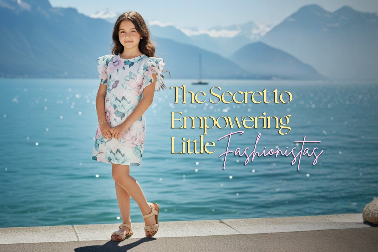 Teaching Your Child Confidence Through Style: Tiny Girl’s Secret to Empowering Little Fashionistas