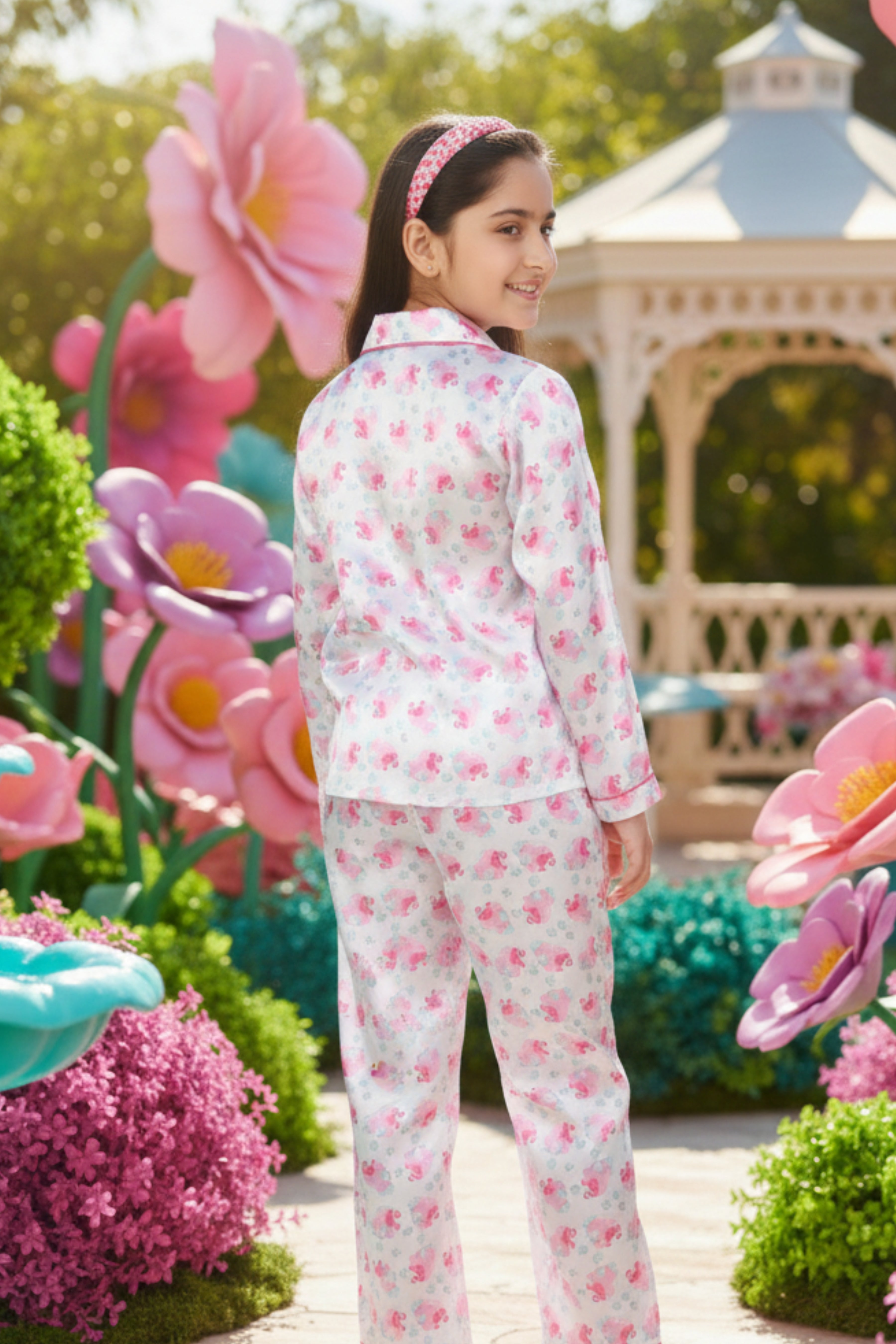 Barbie Nightsuit for Girls | Trendy Girls Outfit Online | Kids