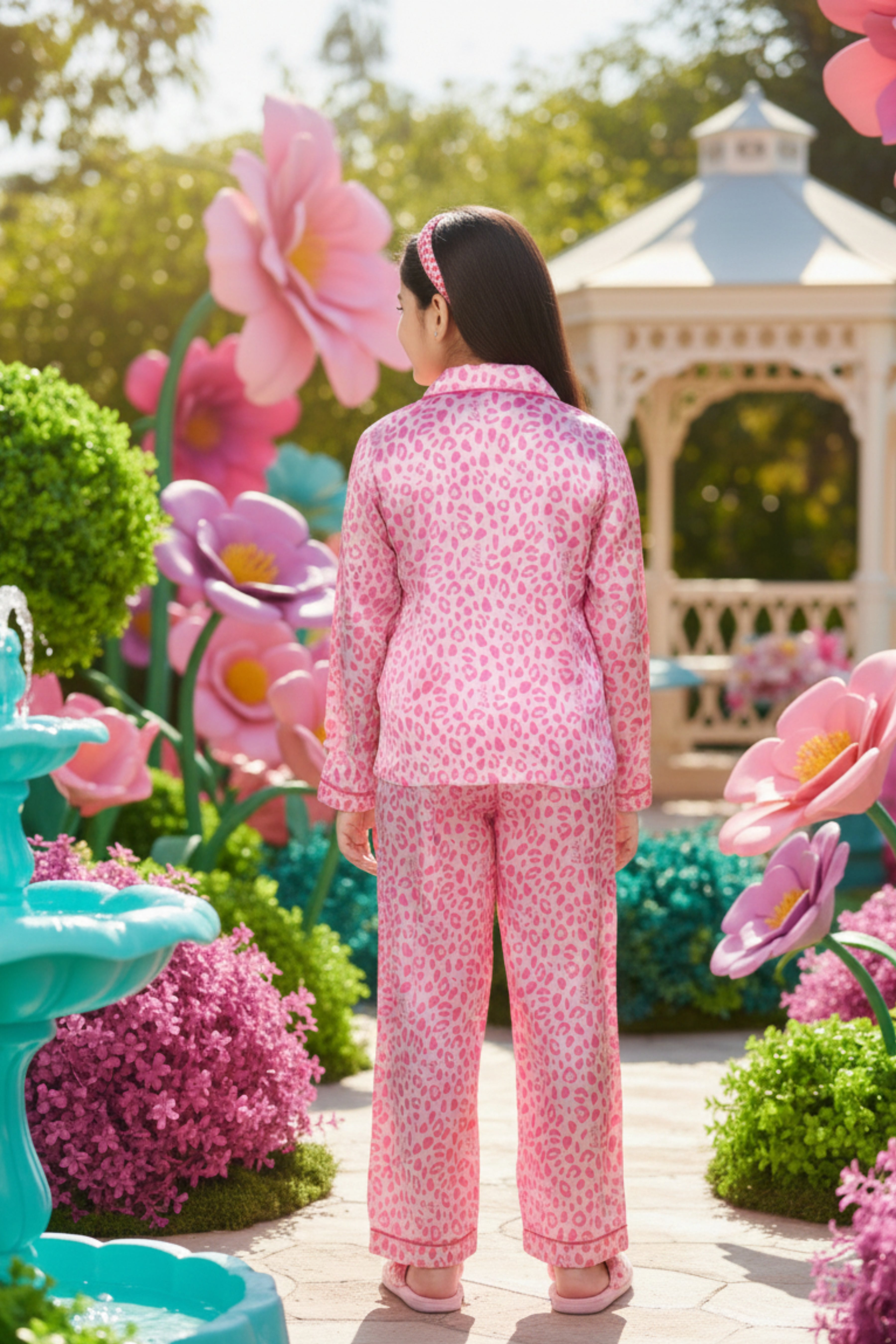 Barbie Nightsuit For Girls | Trendy Girls Outfit Online | Kids