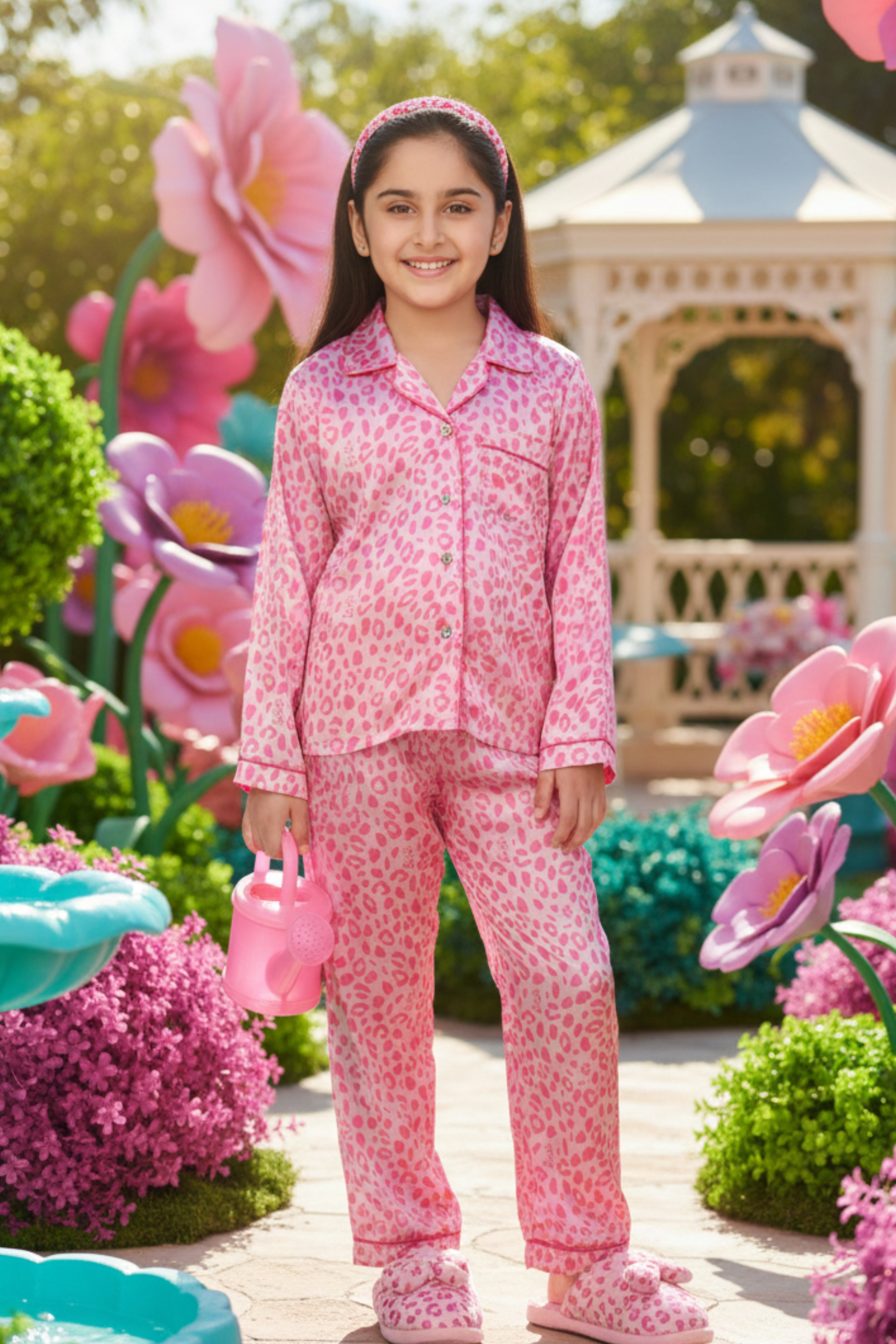 Barbie Nightsuit For Girls | Trendy Girls Outfit Online | Kids
