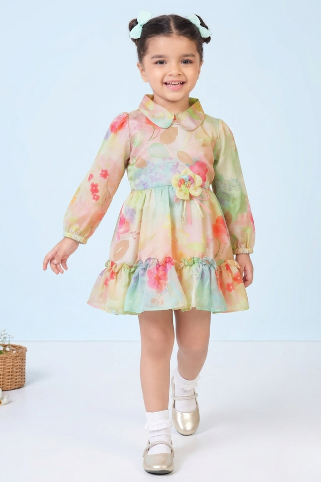 Toddlers Frocks