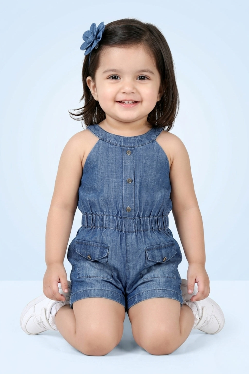 Toddlers Jumpsuits