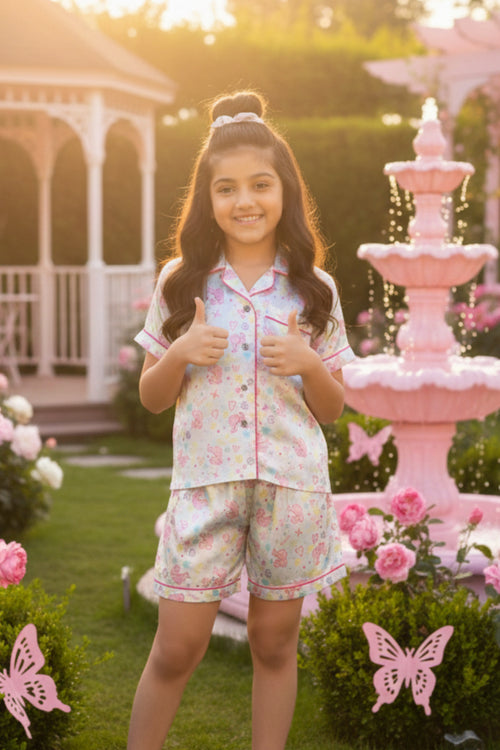 Barbie comfortable Nightsuit Set BANS0006