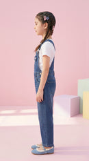 Barbie Blue Denim Dungaree BAD810