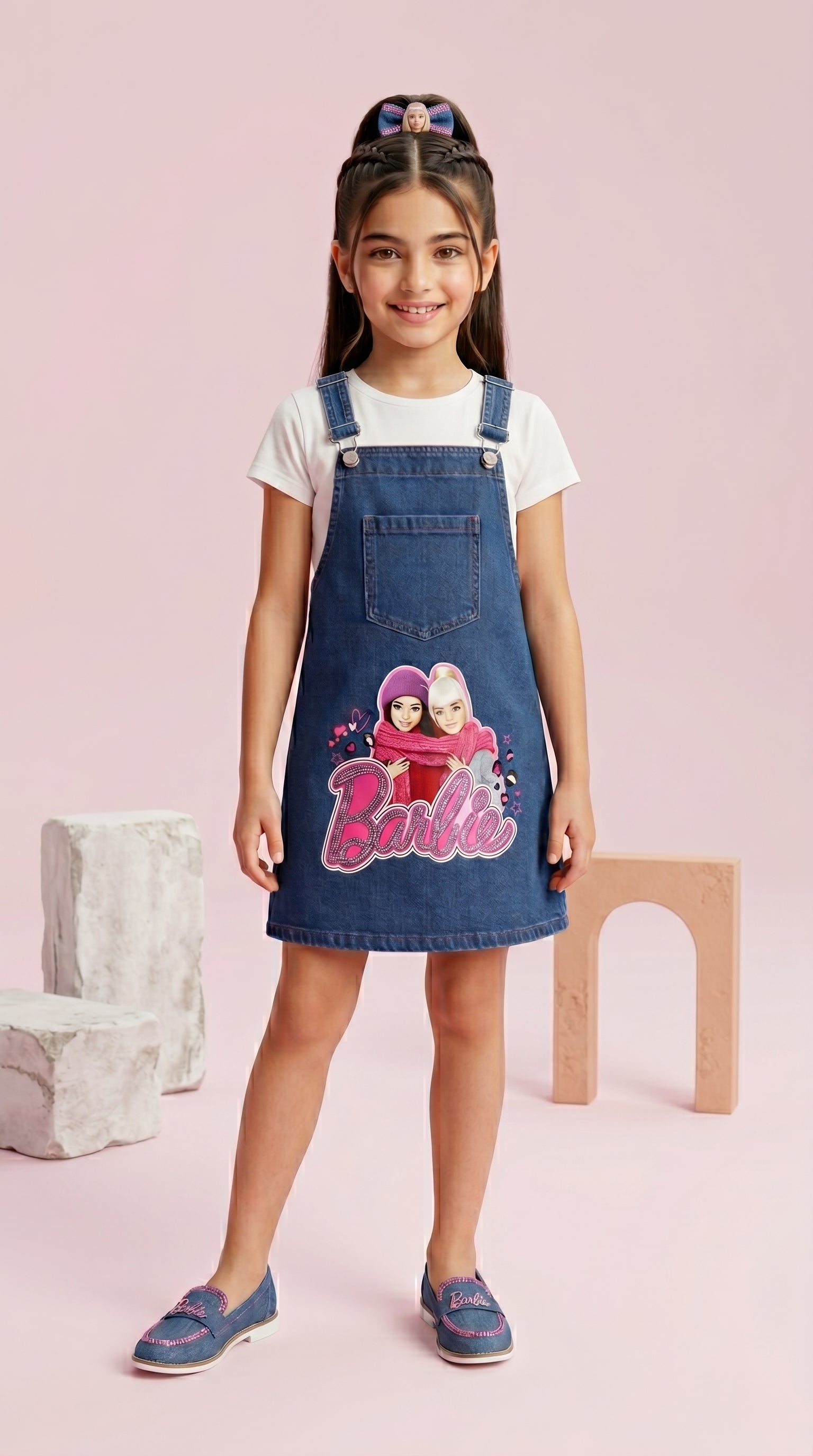Toddlers Dungarees