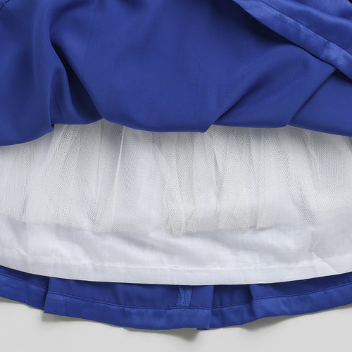 Barbie Royal Blue Party Dress BAF201