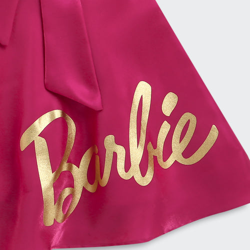 Barbie Satin Bow Detail Party Dress BAF225