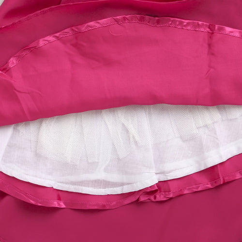 Barbie Satin Bow Detail Party Dress BAF225