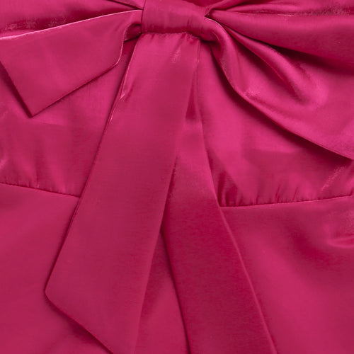 Barbie Satin Bow Detail Party Dress BAF225