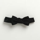 Barbie Black Satin Puff Sleeve Party Dress For Girls | Stylish Festive Outfit | Kids | Tiny Girl India