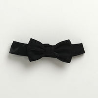 Barbie Black Satin Puff Sleeve Party Dress For Girls | Stylish Festive Outfit | Kids | Tiny Girl India