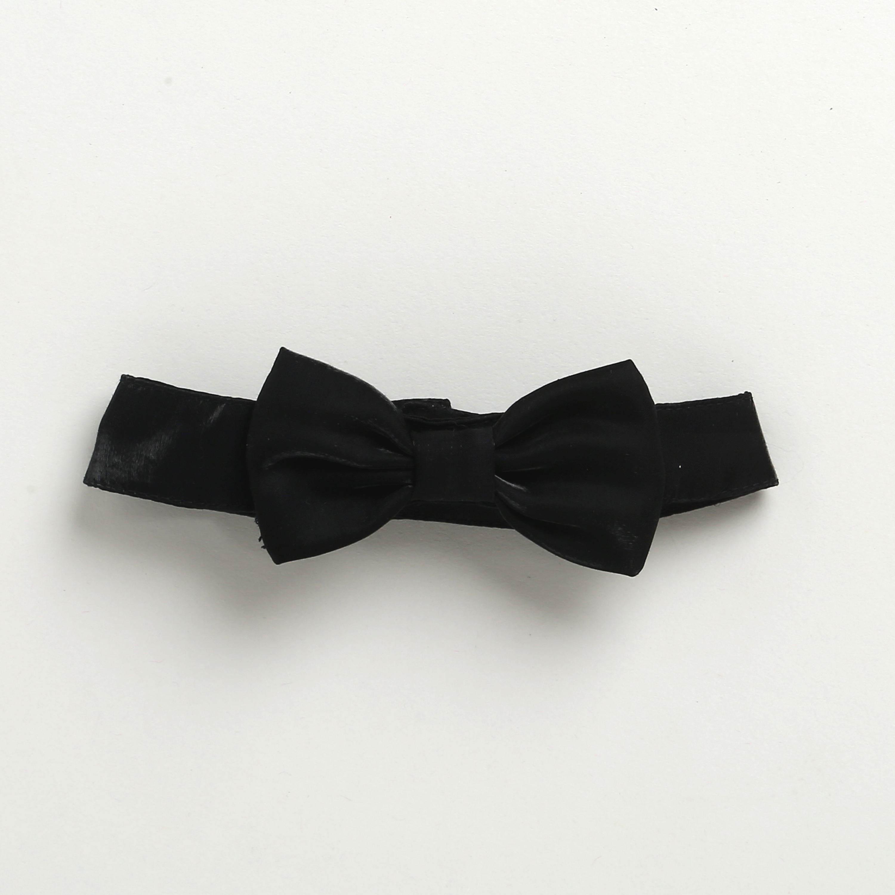 Barbie Black Satin Puff Sleeve Party Dress For Girls | Stylish Festive Outfit | Kids | Tiny Girl India