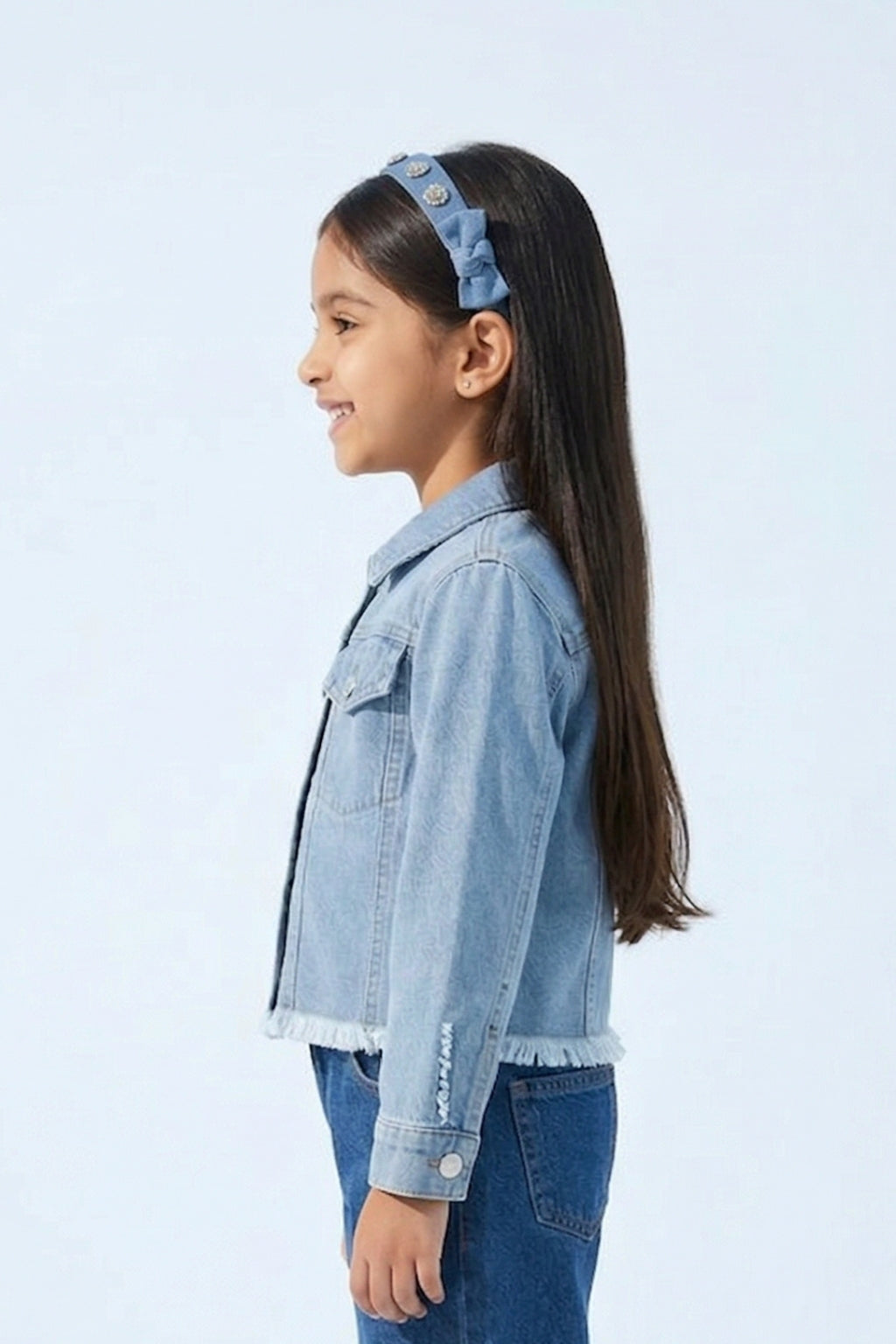 Barbie Classic Blue Denim Jacket BAJ2052
