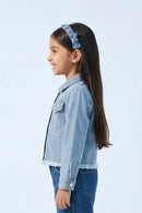 Barbie Classic Blue Denim Jacket BAJ2052