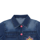 Barbie Dark Blue Denim Jacket BAJ2078