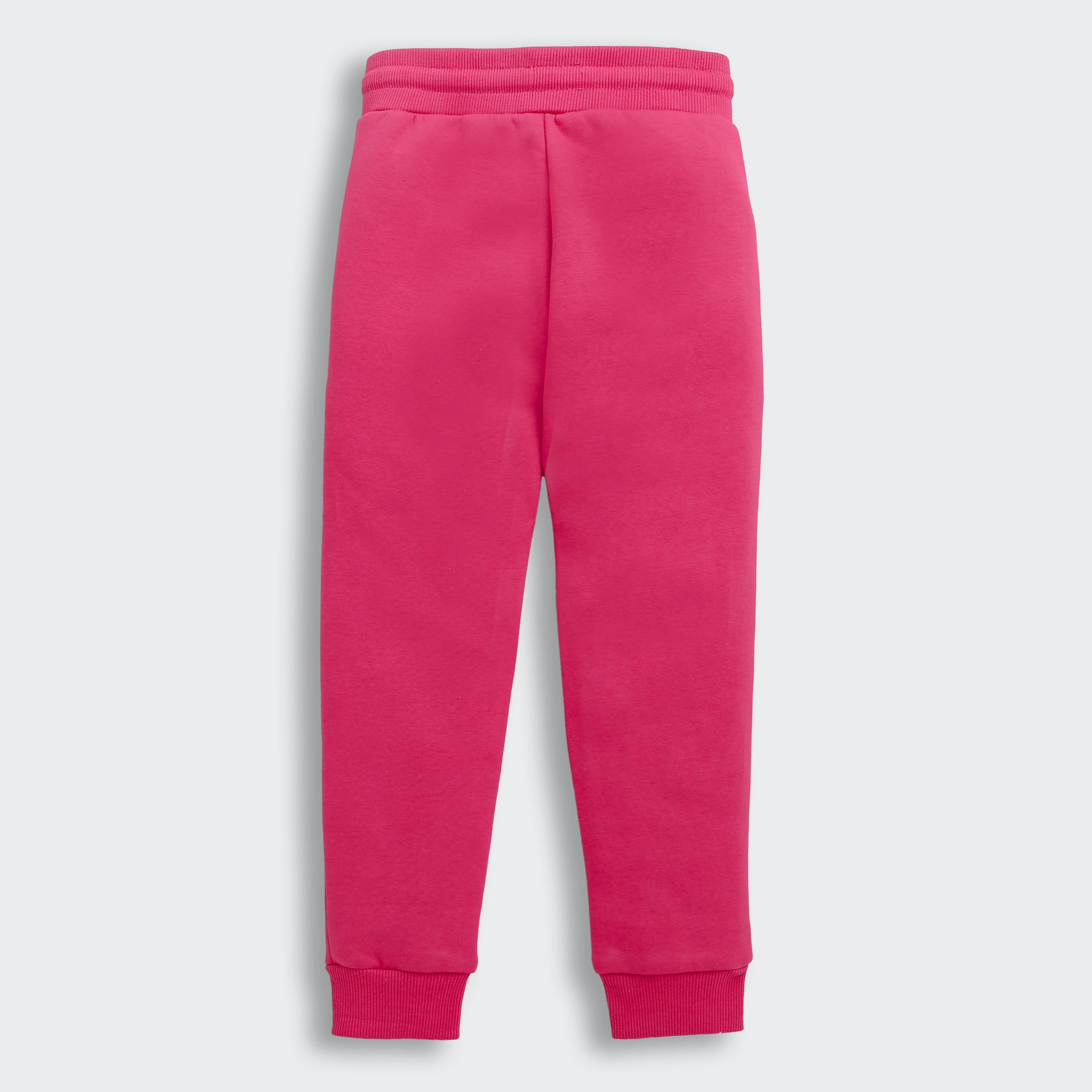 Barbie Hot Pink Joggers for Girls | Bold Kids Track Pants | Premium Cotton Lower for Daughters | Branded Children's Activewear | Barbie Fashion Kids India
