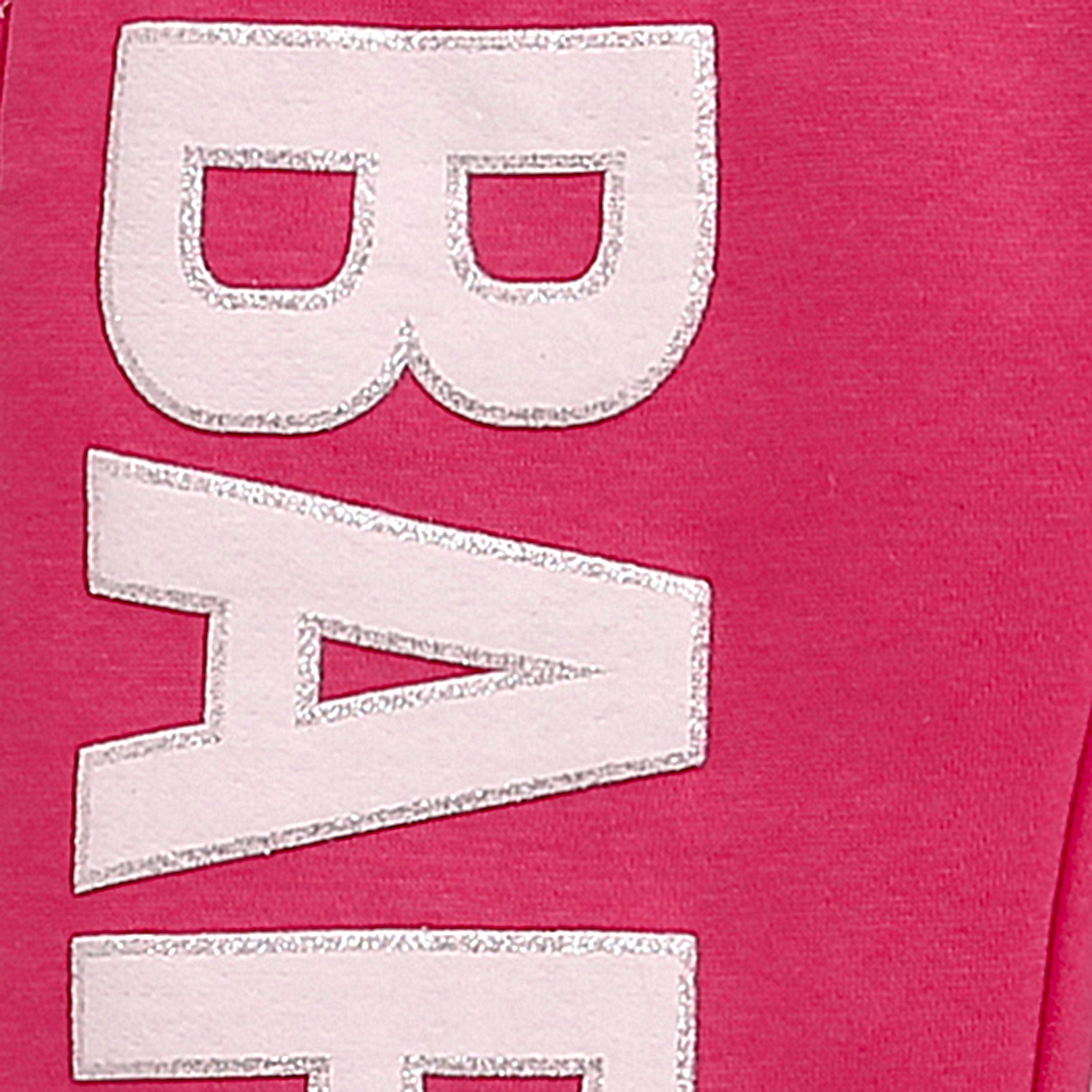Barbie Hot Pink Joggers for Girls | Bold Kids Track Pants | Premium Cotton Lower for Daughters | Branded Children's Activewear | Barbie Fashion Kids India