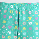 Tiny Girl Sea Green Full Length | Trendy Girls Outfit Online | Kids