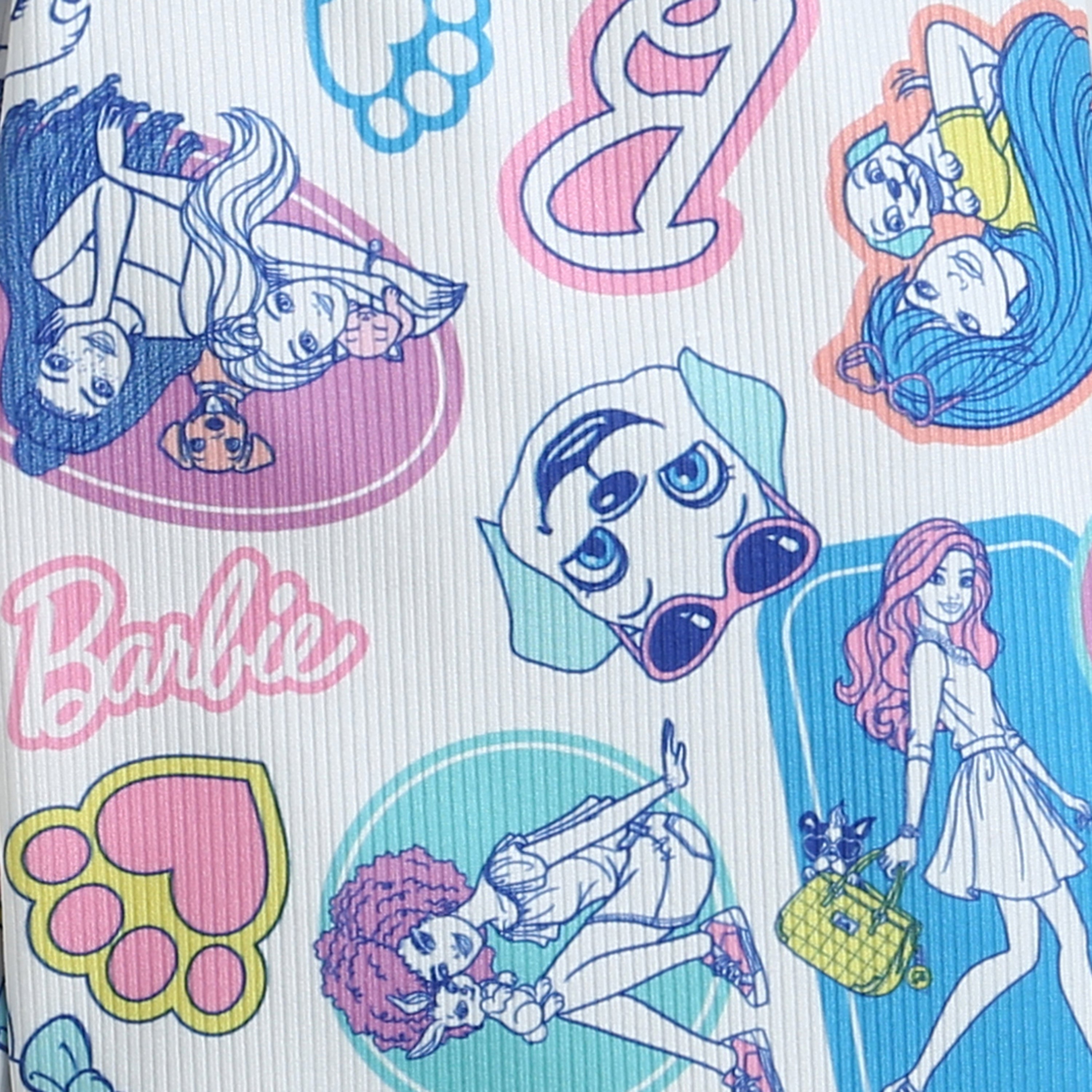 Tiny Girl Blue Full Length Leggings | Trendy Girls Outfit Online | Kids