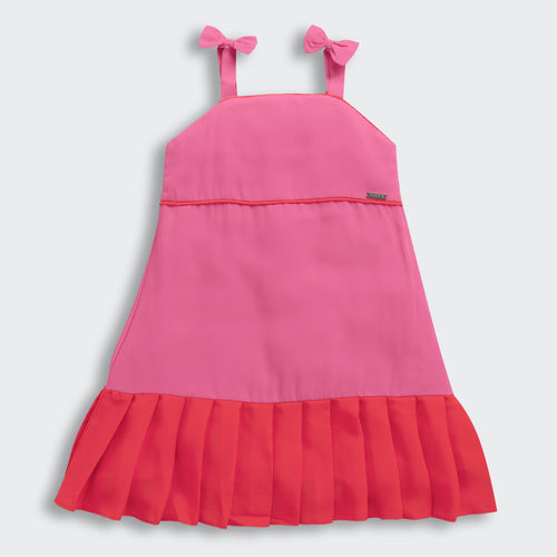Barbie Spaghetti Strap Midi BAM1103