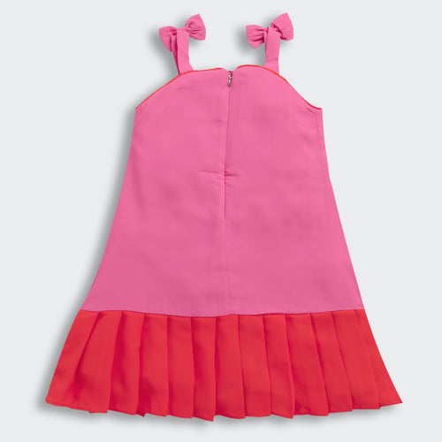 Barbie Spaghetti Strap Midi BAM1103