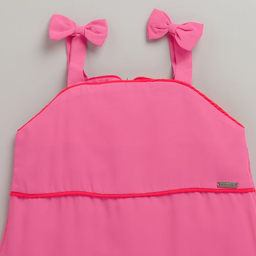 Barbie Spaghetti Strap Midi BAM1103