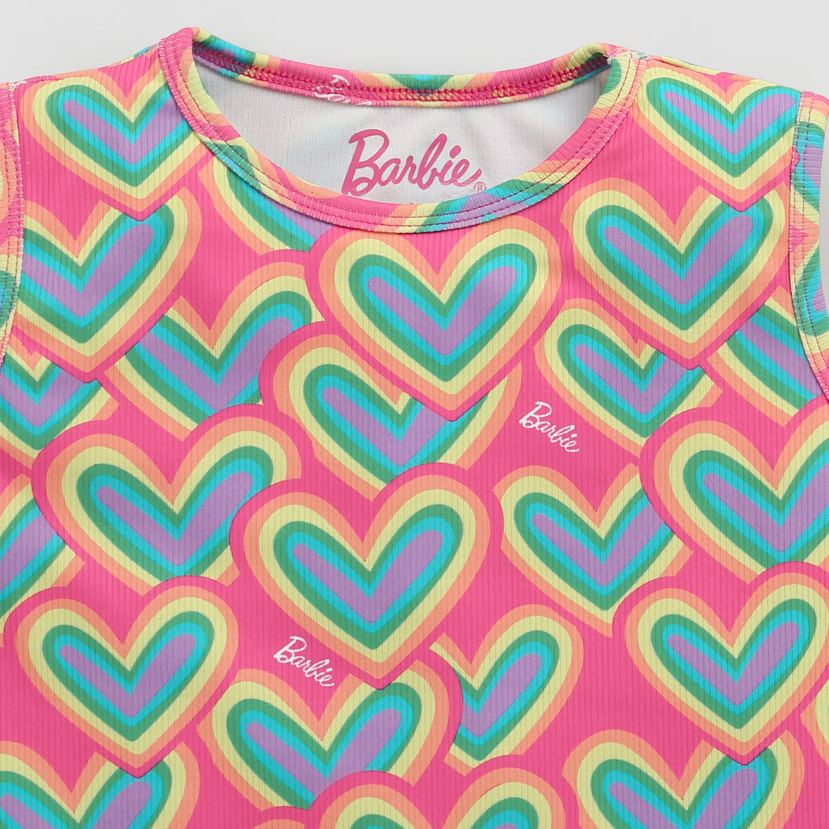 Barbe Rond Buy Barbie Round Neck Sleeveless Fitted Midi BAM1105