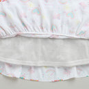 Barbie Strap Midi Frill & Cuff | Trendy Girls Outfit Online | Kids