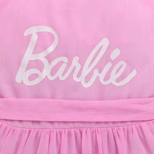 Barbie Spaghetti Strap Midi BAM1115