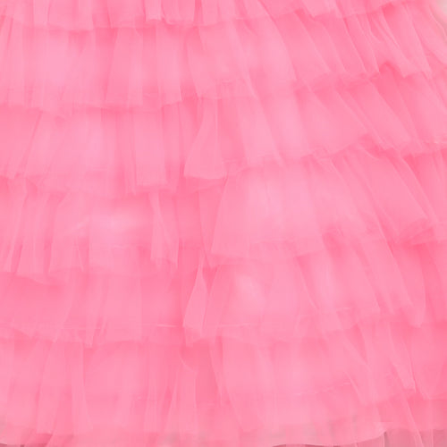 Barbie 3/4 Length Midi Party Dress BAM1128