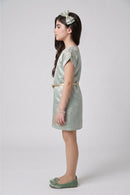 Barbie Light Blue Embellished Dress BAM1291