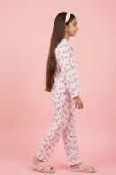 Barbie Cotton Printed Nightwear Set BANS0028
