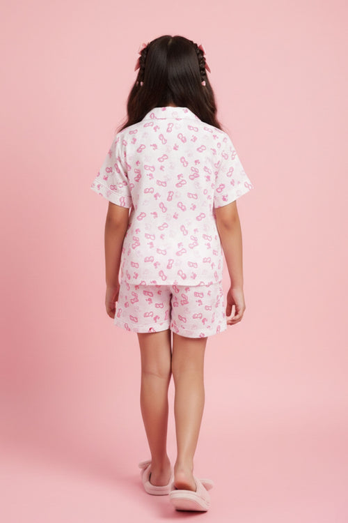 Barbie Cotton Sleepwear Set BANS0029