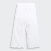 Barbie Graphic White Denim Pants | Barbie Printed Jeans Online | Kids