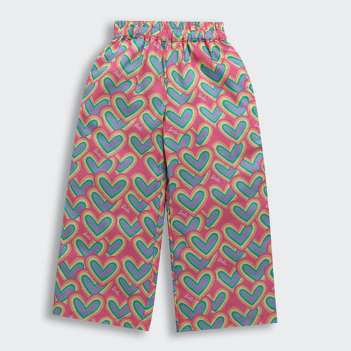 Barbie Heart Print Pants BAP507