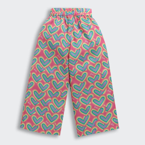 Barbie Heart Print Pants BAP507