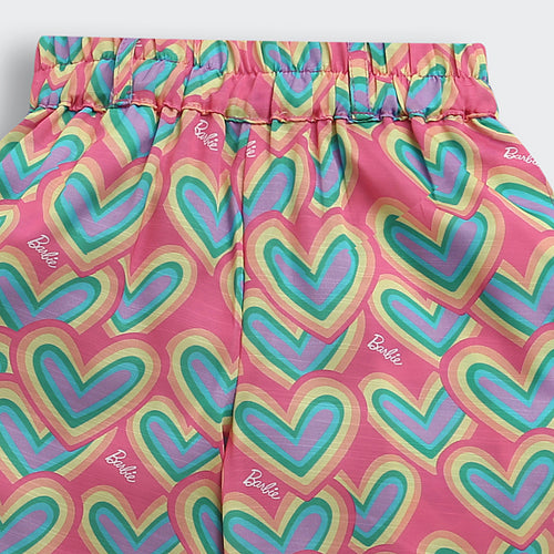Barbie Heart Print Pants BAP507