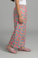 Barbie Heart Print Pants BAP507