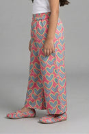 Barbie Heart Print Pants BAP507