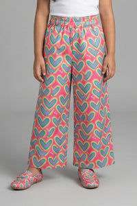 Barbie Heart Print Pants BAP507