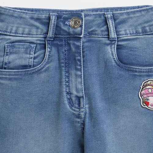 Barbie Light Blue Pant BAP517