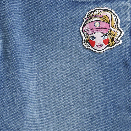 Barbie Light Blue Pant BAP517