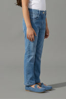 Barbie Light Blue Pant BAP517