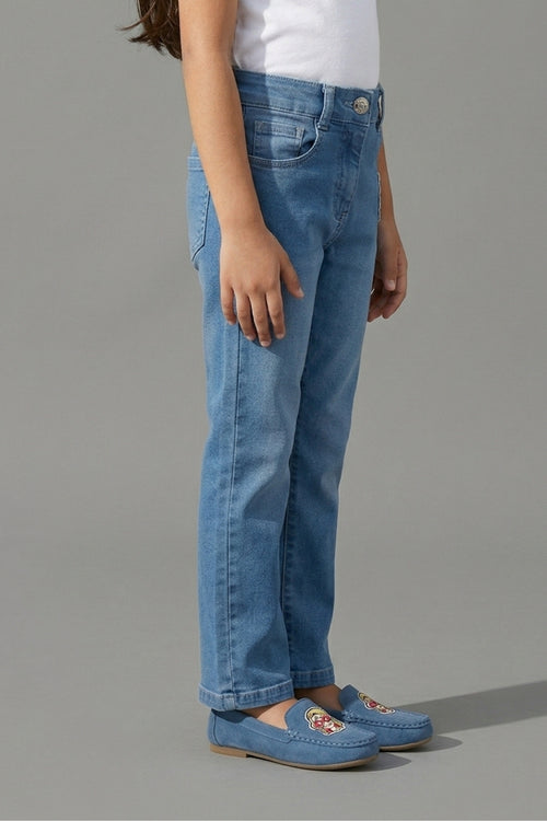 Barbie Light Blue Pant BAP517
